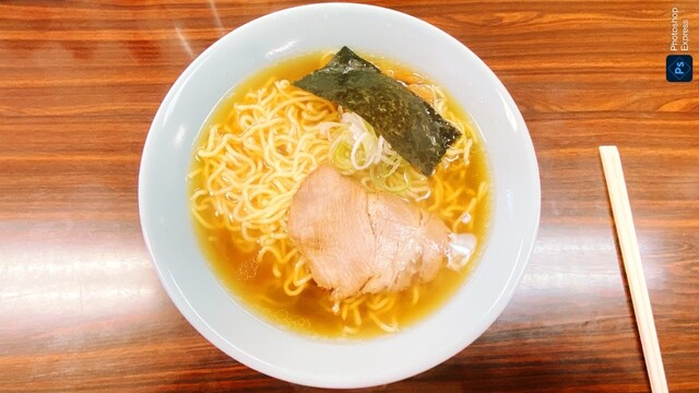 福麺 - 羽後本荘（ラーメン）の写真