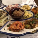 トラットリア ブカ マッシモ - 