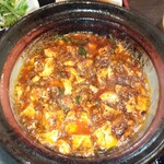 中国料理 天龍 - 麻婆豆腐