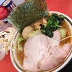 横浜家系ラーメン 裏大輝家 青物横丁店 - 