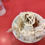 横浜家系ラーメン 裏大輝家 - 