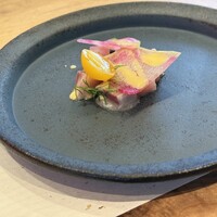 田丸 別館 - 料理