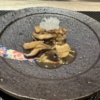鉄板焼 ステーキ 北野坂 - 