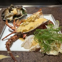鉄板焼 ステーキ 北野坂 - 