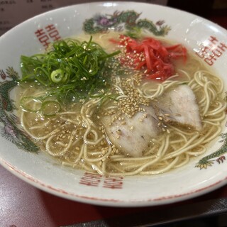 とんこつらーめん 永ちゃん_1