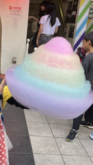 トッティ キャンディ ファクトリー 原宿店 （Totti Candy