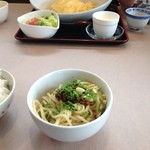 チャイニーズテーブル胡同 - 汁なし担担麺