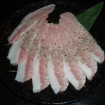 Shichirin Yakiniku Fukurokuju - トントロ