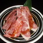 Shichirin Yakiniku Fukurokuju - ロース