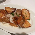 エスト! プロッシモ - ＜2012年12月＞じゃが芋のフリット