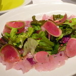 エスト! プロッシモ - ＜2012年12月＞カルパッチョ