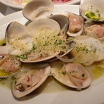 エスト! プロッシモ - ＜2012年12月＞九十九里産地ハマグリの白ワイン蒸し