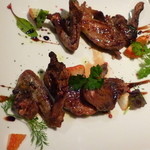 エスト! プロッシモ - ＜2012年12月＞鳩のロースト