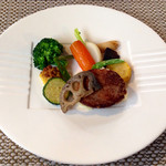 食楽懐石 風土庵 - お肉料理