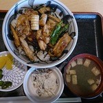 カプチーナ - 若鶏照焼き丼