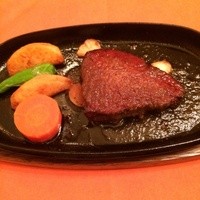 びふてき洋食存じやす - 