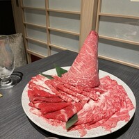 銀座しゃぶ輝 黒毛和牛しゃぶしゃぶ・すき焼き専門店 銀座本店 - 