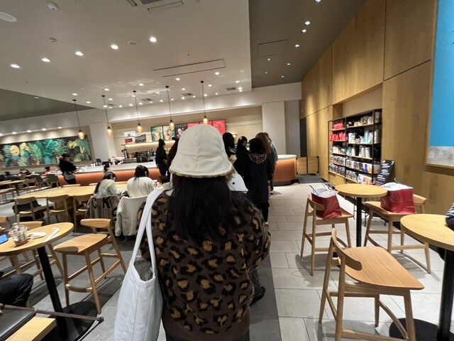 Starbucks Coffee Hiruzuoku Tokushige Gardenzu Ten photo 4