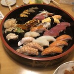 や台ずし 出雲市駅前町 - 