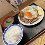 大衆食堂スタンドそのだ 親不孝通り店 - 