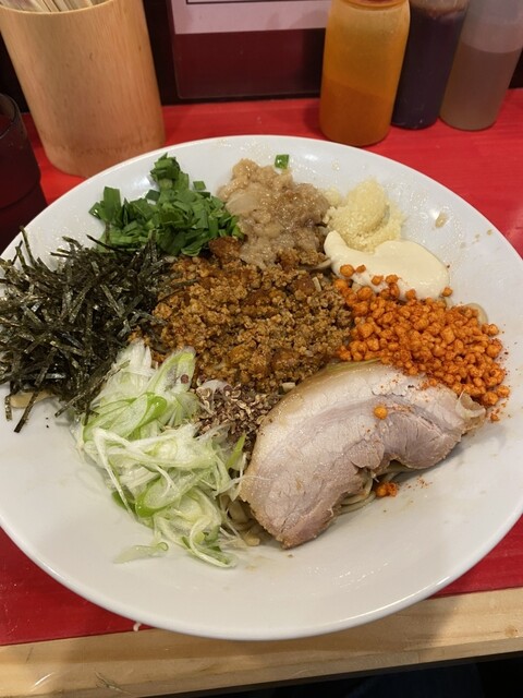 ラーメン 鷹の目 獨協大学前本店 （【旧店名】鷹の眼） - 獨協大学前 