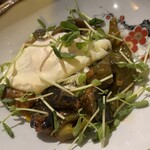 ナガヤ103 - ナスのバルサミコ