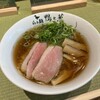 らぁ麺 鴨と葱  梅田店