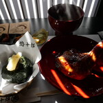 惣十郎 - 惣十郎焼きもも肉ランチ