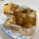 一富久 - いか玉です。