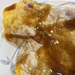 一富久 - いか玉アップです。