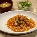 カフェ サンバンカン プラス - 料理写真: