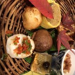 妙見石原荘 食菜石蔵 - 