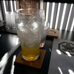 惣十郎 - シークァーサーソーダ