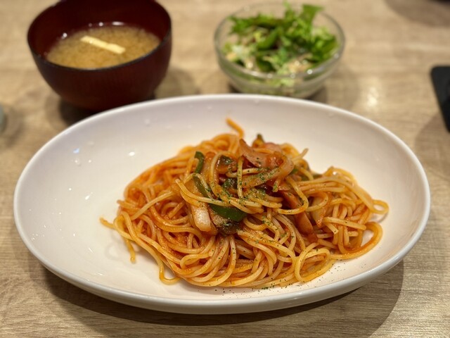 Cafe Sanbankan plus Konoba Karigaoka Ten