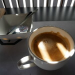 惣十郎 - アフター珈琲