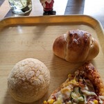 白くまベーカリー - 