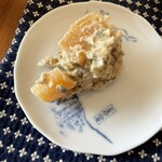 野櫻山葵漬 - 山葵漬より数の子の方が多いくらいだｗ