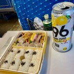 野櫻山葵漬 - 東京から新幹線で1時間　静岡はとても近くて楽しい旅行先です　旅の友は崎陽軒のシウマイ弁当で決まり！