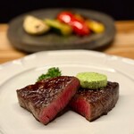 STEAK HOUSE NARIKIYO - 