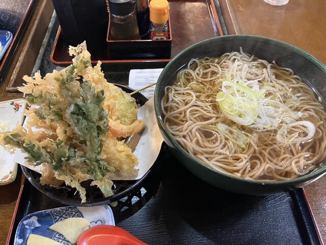 そば処泰光 - 天童南（そば）の写真