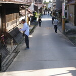 惣十郎 - 白市の街並み