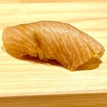 鮓樹 - こんなに凄い握りは食べたことがないです