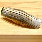 鮓樹 - ここからひたすら追加ｗ　小鰭は天草産の形の良いものを厳選して3日熟成