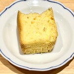 鮓樹 - これが玉なんて俄かに信じ難い印象ですがこれが美味しい