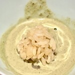 鮓樹 - しっかり混ぜて一滴たりとも残すまじと全量摂取します