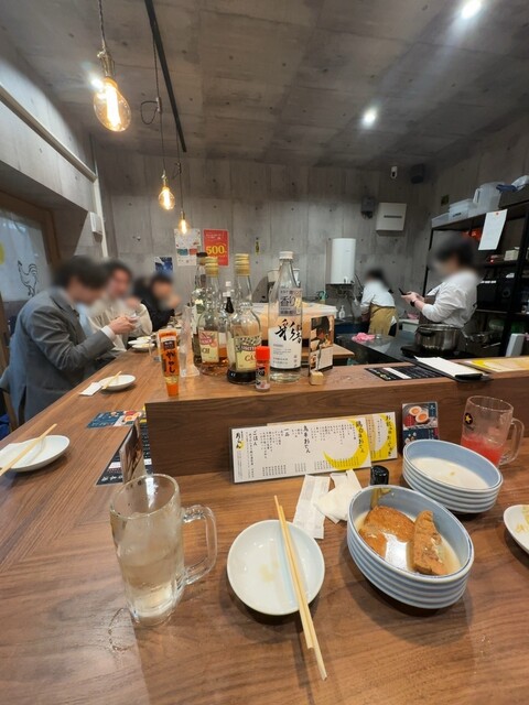 Toripaitan Oden Tsukiran photo 4