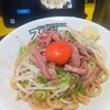 肉と麺と