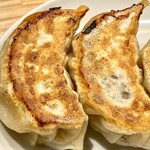 この火入れの具合が本当に素晴らしい　絶妙とはこのことです