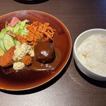 れすとらん仔馬 宮前店 - 