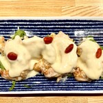 かつぎや - 大海老マヨネーズ　これもまあマストｗ